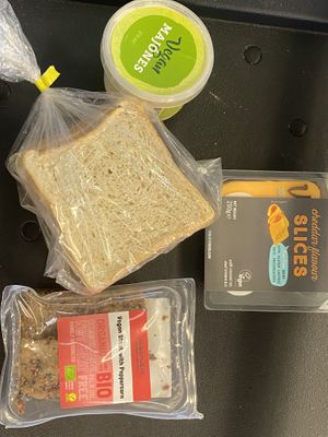   at Netto in Egilsstadir