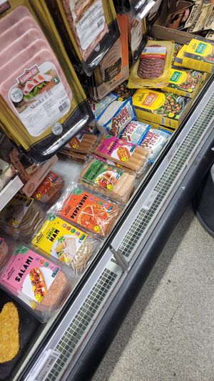  at Netto in Egilsstadir