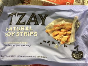 Vegan at Netto in Egilsstadir