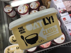 Vegan at Netto in Egilsstadir