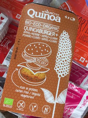 Vegan at Netto in Egilsstadir