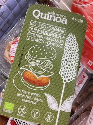 Vegan at Netto in Egilsstadir
