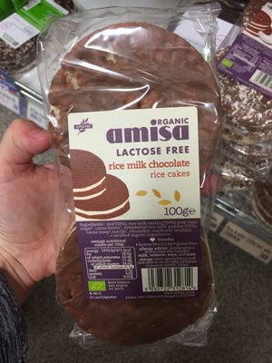 Vegan at Netto in Egilsstadir