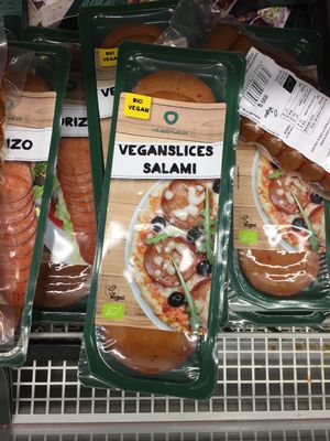 Vegan at Netto in Egilsstadir