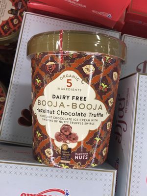 Vegan at Netto in Egilsstadir