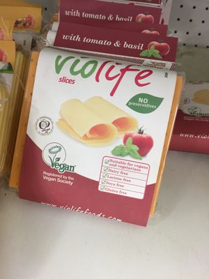 Vegan at Netto in Egilsstadir