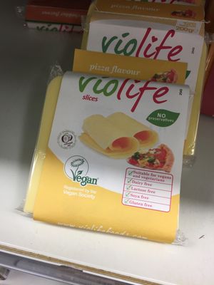 Vegan at Netto in Egilsstadir