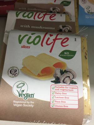 Vegan at Netto in Egilsstadir