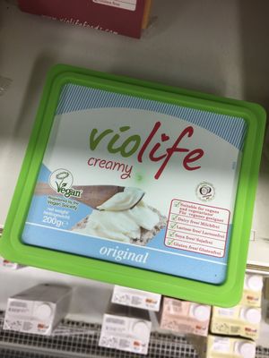 Vegan at Netto in Egilsstadir