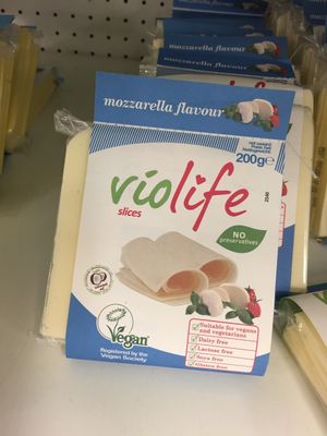 Vegan at Netto in Egilsstadir