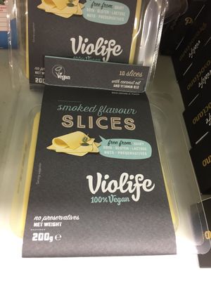 Vegan at Netto in Egilsstadir