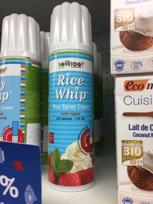 Vegan at Netto in Egilsstadir