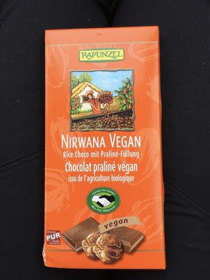 Vegan at Netto in Egilsstadir