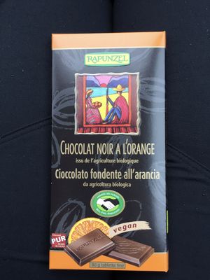 Vegan at Netto in Egilsstadir