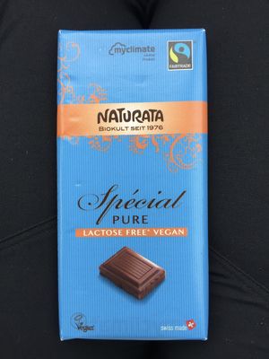 Vegan at Netto in Egilsstadir