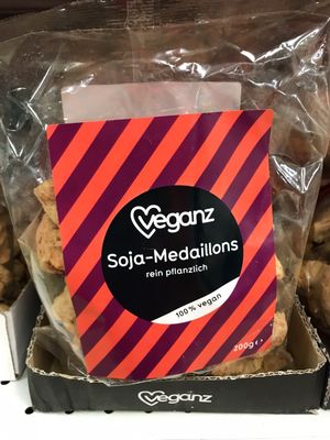 Vegan at Krónan in Kopavogur