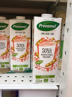 Vegan at Krónan in Kopavogur