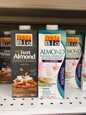 Vegan at Krónan in Kopavogur