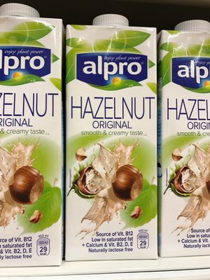 Vegan at Krónan in Kopavogur