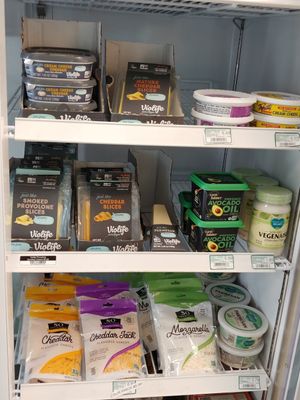 Gimme all the fats at Elements of Nutrition in Wilmington