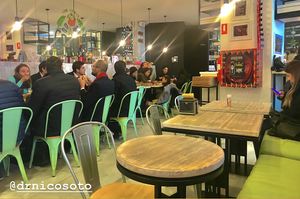 Interiores  at Al Grano in Santiago