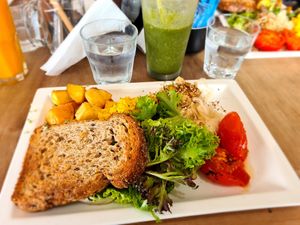  at Humbug Cafe in Auckland