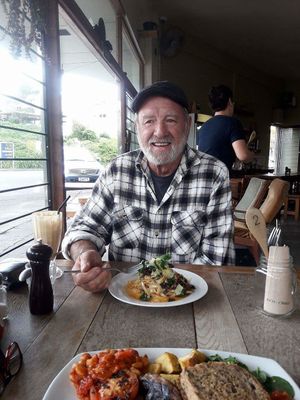 Pop! at Humbug Cafe in Auckland