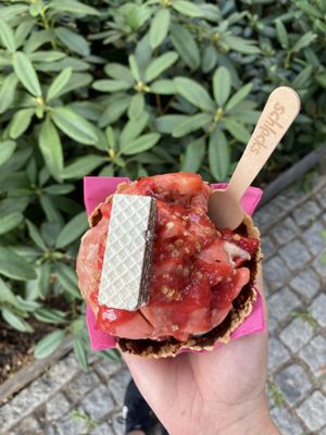   at Schlecks - Ottensen in Hamburg