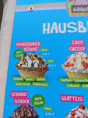  at Schlecks - Ottensen in Hamburg