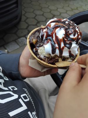 Banana Joe at Schlecks - Ottensen in Hamburg