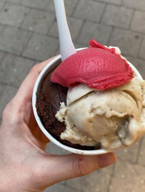   at Luicella's - Lange Reihe in Hamburg