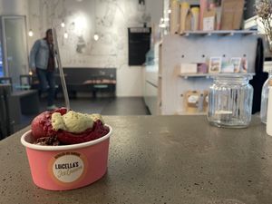   at Luicella's - Lange Reihe in Hamburg