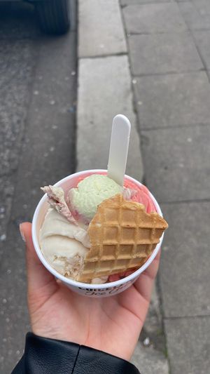   at Luicella's - Detlev-Bremer-Straße in Hamburg