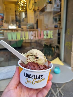  at Luicella's - Detlev-Bremer-Straße in Hamburg