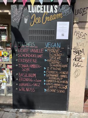 Selection of the day July 2022 at Luicella's - Detlev-Bremer-Straße in Hamburg