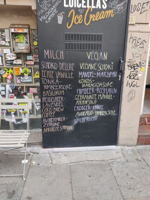  at Luicella's - Detlev-Bremer-Straße in Hamburg