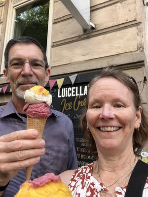   at Luicella's - Detlev-Bremer-Straße in Hamburg