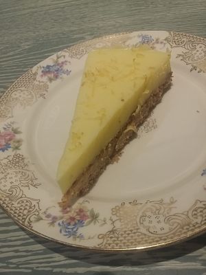 It was cool buying supplements in bulk.. but this is nicer  at Stückgut - Neuer Kamp in Hamburg