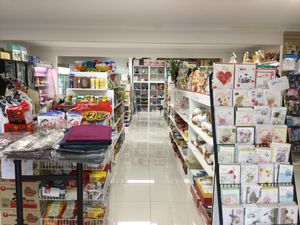 inside shop at Pure Land Health Food in Toowoomba