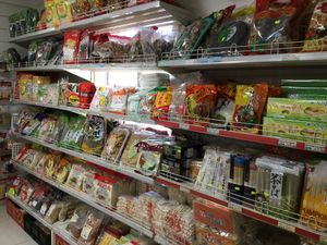 dry goods 2 at Pure Land Health Food in Toowoomba