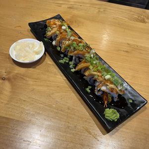 Rock ‘n’ Roll  at Harajuku Izakaya Restaurant in Whistler