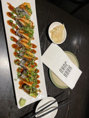 It’s time to !Rock  n’ Roll   at Harajuku Izakaya Restaurant in Whistler