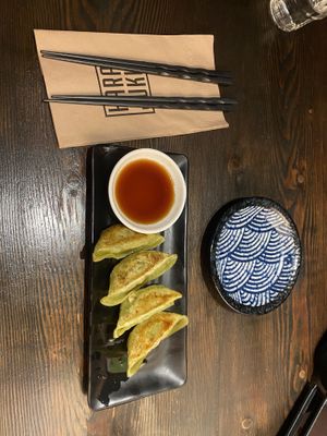   at Harajuku Izakaya Restaurant in Whistler