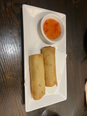   at Harajuku Izakaya Restaurant in Whistler