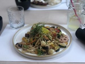 Ok at Gaudi&Naan in Ljubljana