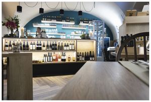  at Gaudi&Naan in Ljubljana