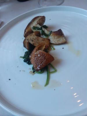  at Gaudi&Naan in Ljubljana