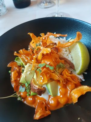  at Gaudi&Naan in Ljubljana