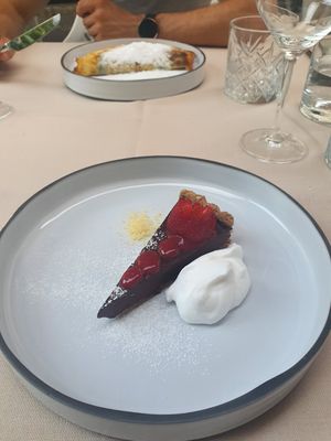  at Gaudi&Naan in Ljubljana