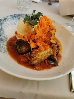  at Gaudi&Naan in Ljubljana